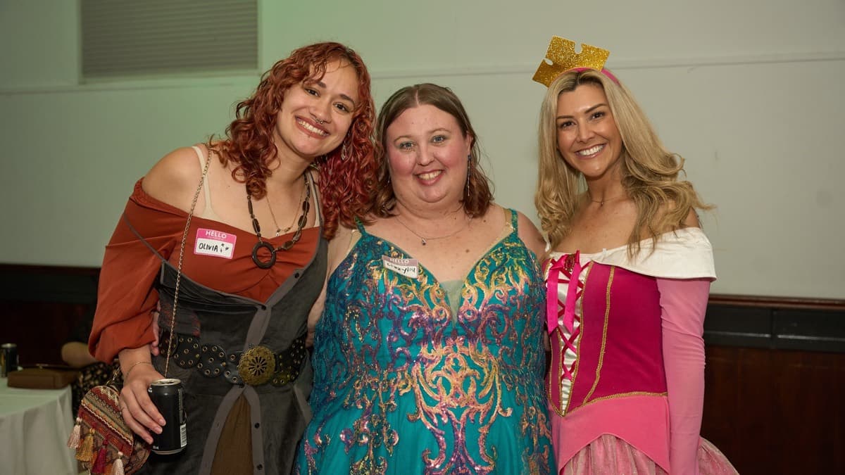Freedom Disability Support community moment