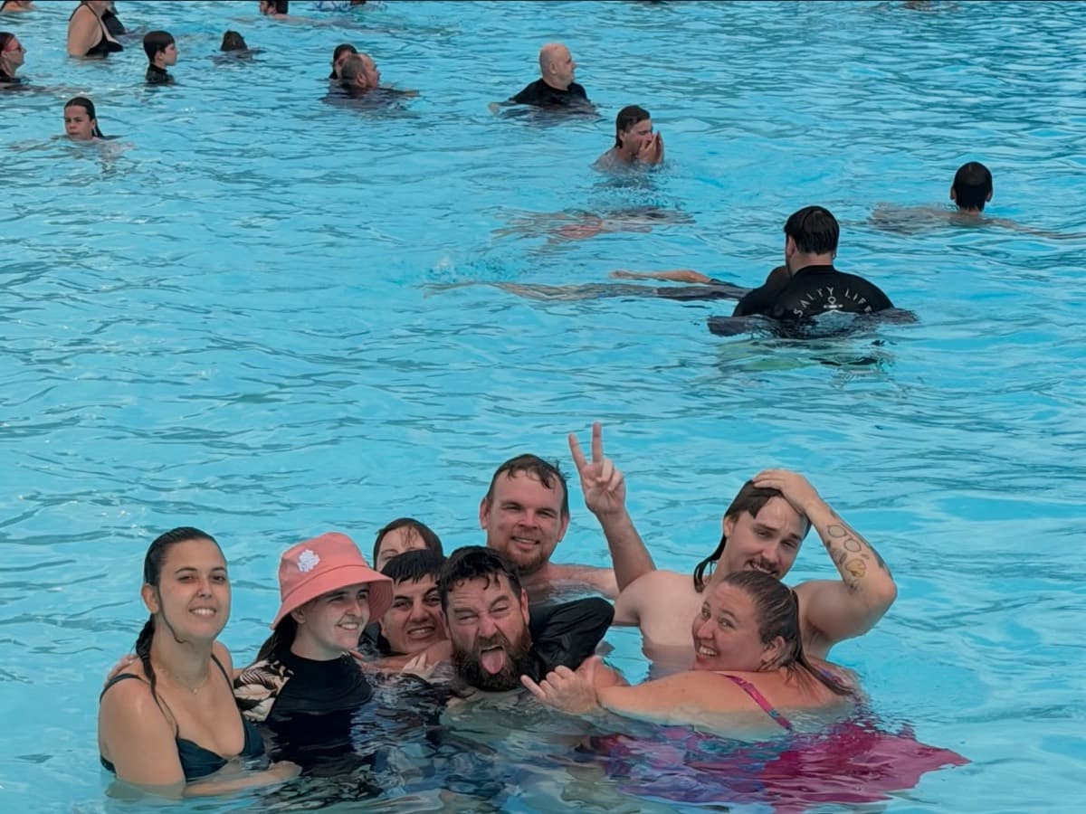 Freedom Disability Support community moment