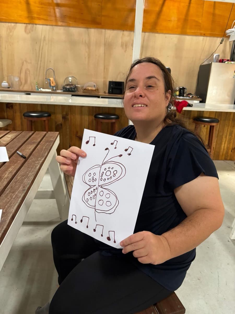 Freedom Disability Support community moment