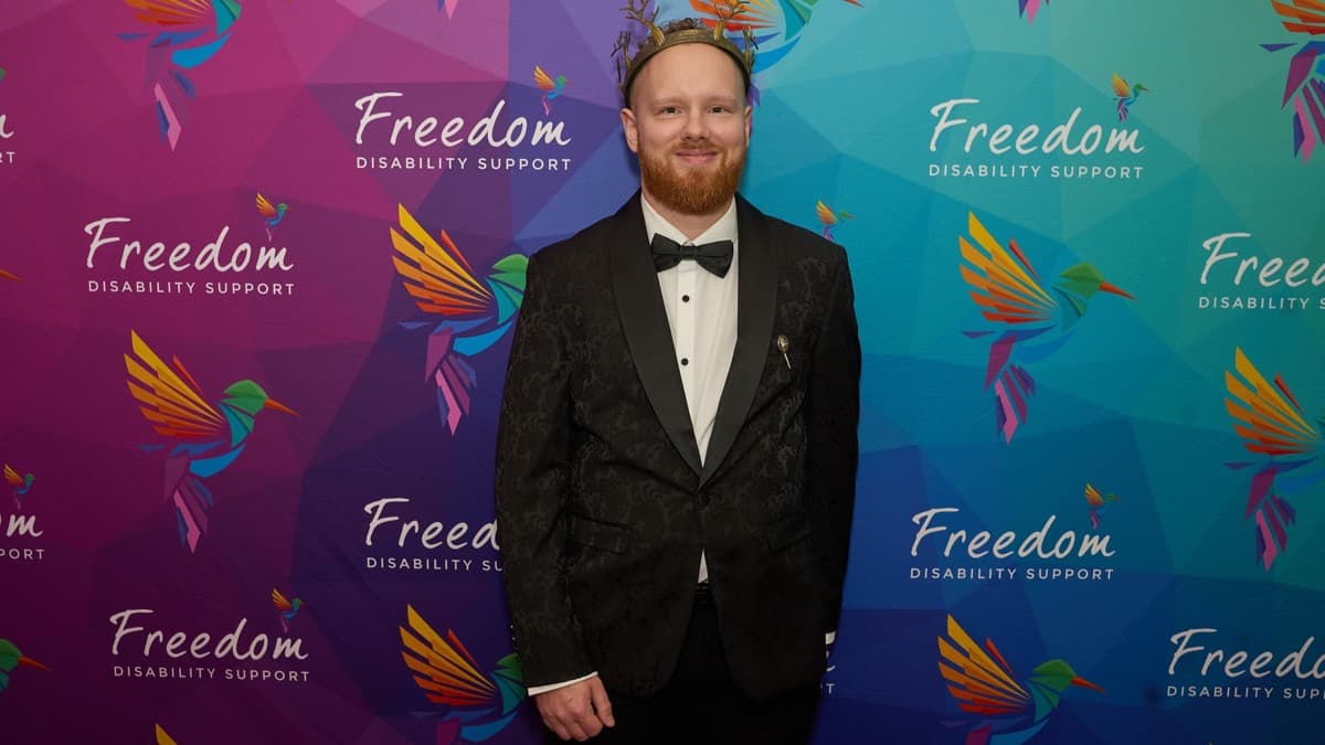 Freedom Disability Support community moment