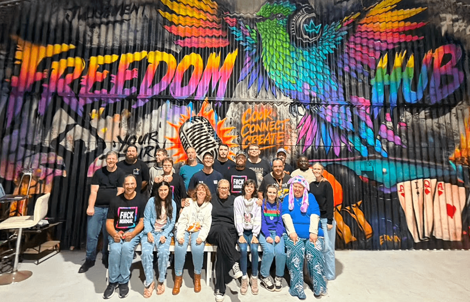 The Freedom Hub