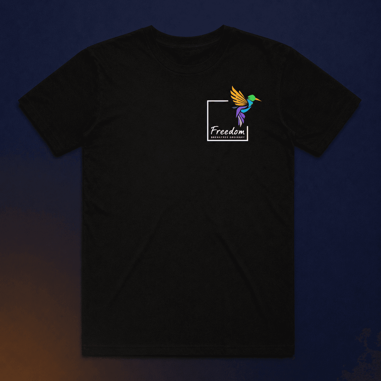 Freedom Signature Tee